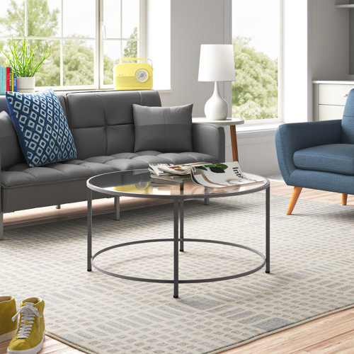 Wayfair Round Coffee Tables You'll Love in 2023